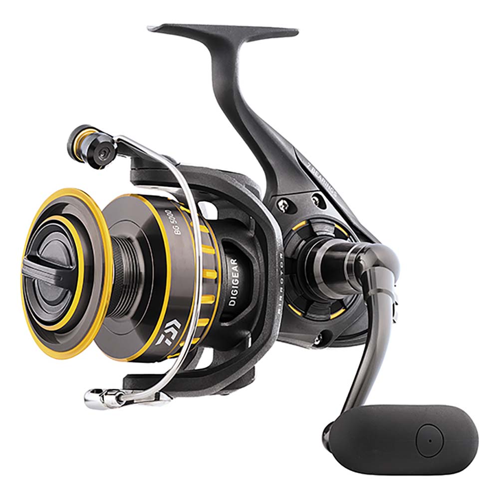 (image for) Daiwa BG Spinning Reel - BG4000