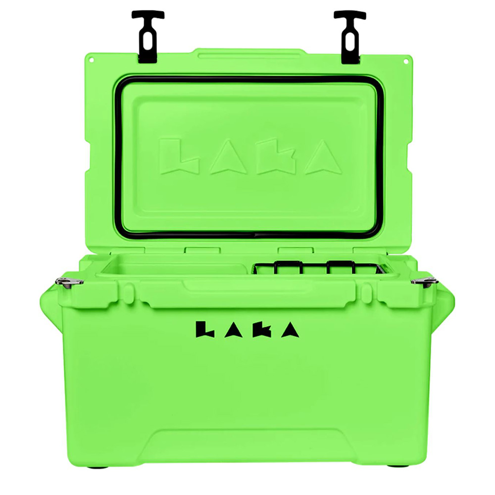 (image for) LAKA Coolers 45 Qt Cooler - Lime Green