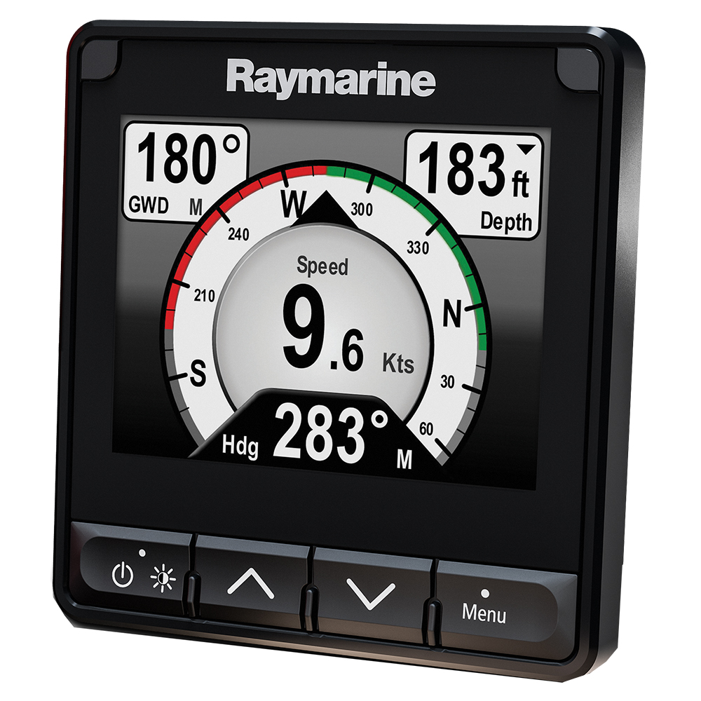 (image for) Raymarine i70s Multifunction Instrument Display